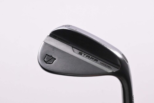 Wilson staff model gap - staff, zm