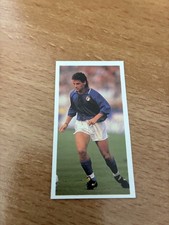 1993 Barratt Football World Beaters Roberto Baggio - Italy