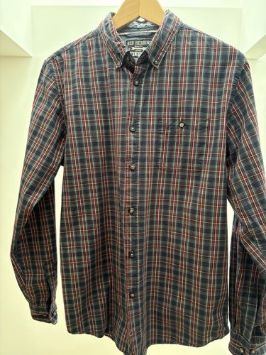 Red herring men long sleeve - long,