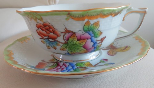 Superb 1st quality herend - superb,