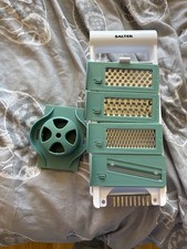 Salter Vegetable and Salad Slicer/Grater Kitchen Tool