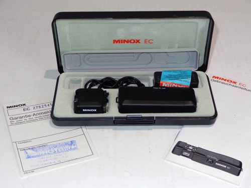Vintage minox sub miniature - minox,