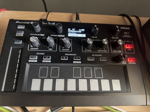 Pioneer toraiz 1 - pioneer, as-1