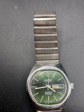 Vintage Lanco Mens Watch