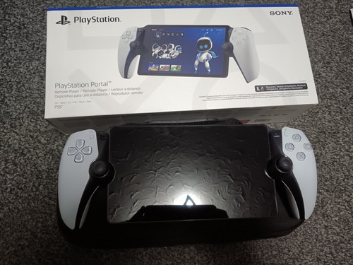 Playstation portal white - playstation,