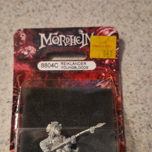 Games workshop mordheim - games,