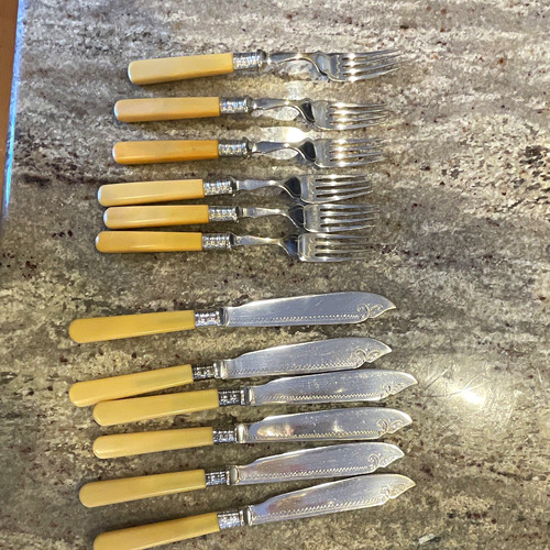 Vintage epns silver - vintage,