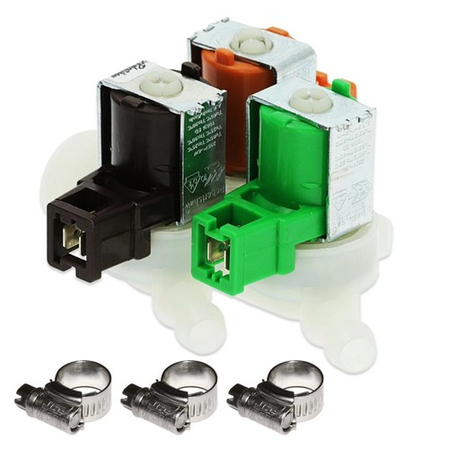 Rational triple solenoid valve - rational,