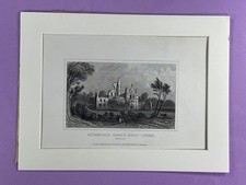 Kirkstall Abbey, Near Leeds