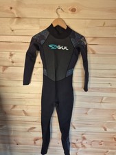 Gul Contour 3:2 Wetsuit Full