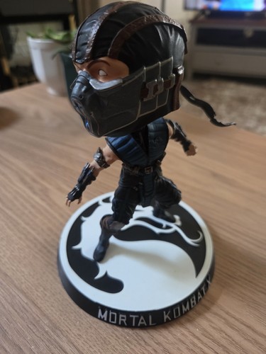 Mezco toys mortal kombat - toys, x