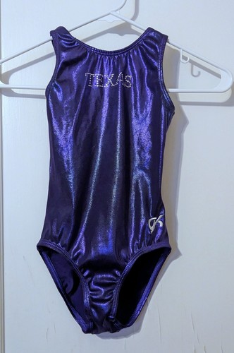 Elite gymnastics leotard - gk,