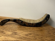 Vintage S-Shaped Wooden Crumb