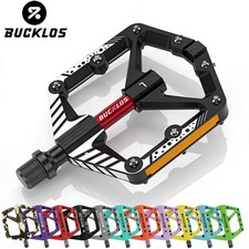 Flat Pedal 9/16" Mountain Bike