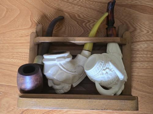 Meerschaum and peterson pipes - meerschaum,