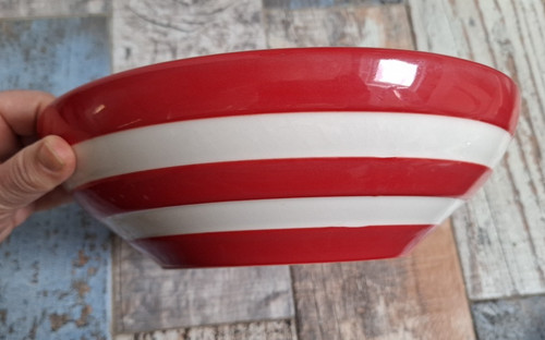 Green co cornishware - green, &