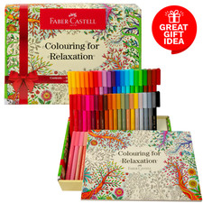 Faber-Castell Colouring for