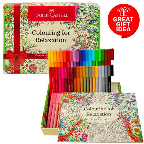 Faber castell colouring - faber-castell,