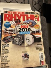 Hot 100 gear in 2010 - Rhythm