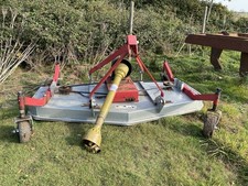 Siromer Finishing Mower