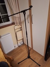 Tiger Microphone Boom Stand High-Quality Audio Accessory