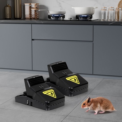 2pcs mouse traps - 2pcs, duty