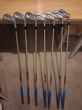 Mizuno JPX 919 Forged Irons