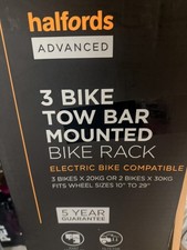 Halfords Advanced 3 Bike