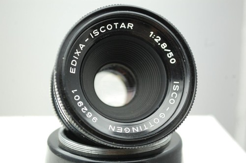 Isco gottingen iscotar 50mm - iscotar,