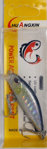Wobbler jerk bait - 🎣,