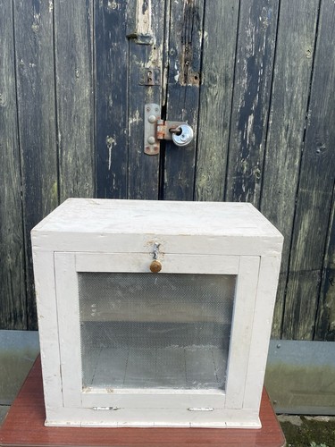 Antique chippy painted - antique, pine