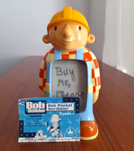 Bob the builder pocket - builder,