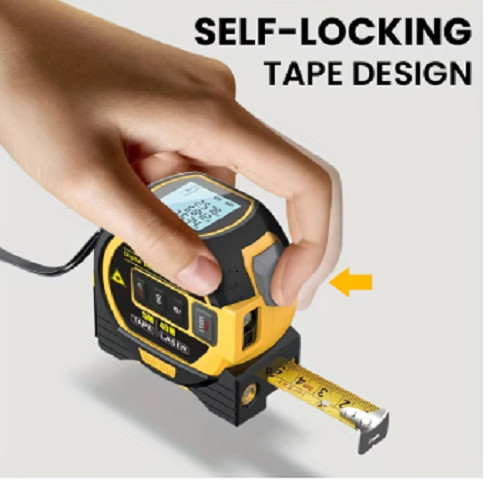 Digital laser tape - 1,