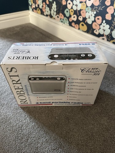 Roberts classic 954 - roberts, r9954