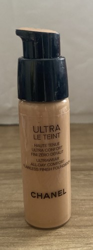 Chanel ultra teint all - ultra, day