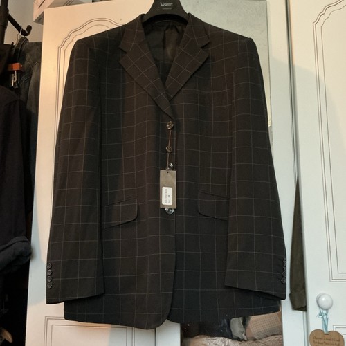 Voeut platinum brown check - voeut,