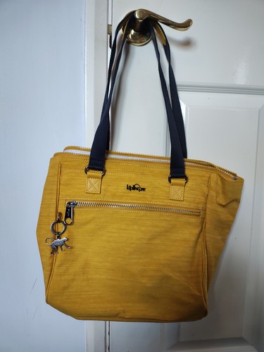 Kipling large tote shopper bag - kipling, tote/shopper