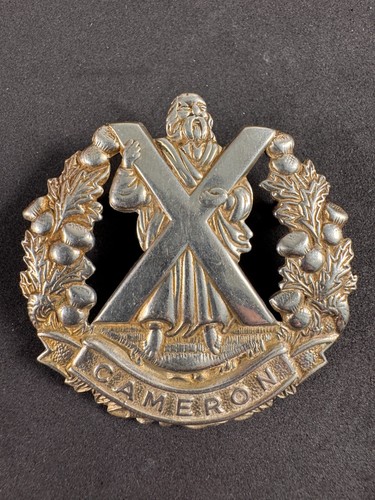 Ww2 british army - british, cameron