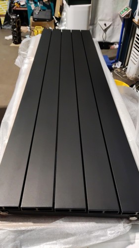 Kudox alulite flat aluminium - flat,