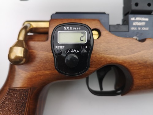 Air arms s200 - arms,