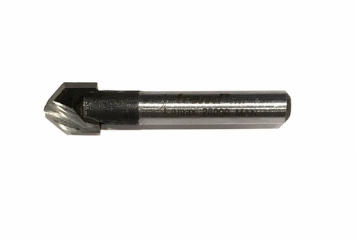 Trend router bit groove - groove,, 45