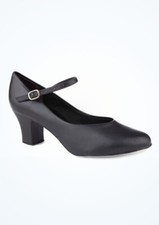 So Danca CH52 2" Heel Black