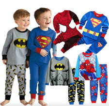 Kids Boys Christmas Batman