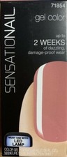 SENSATIONAIL gel colour nail