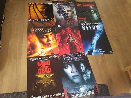Bundle vintage horror - of,
