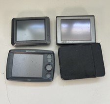 Satnav Joblot Bundle X 3 - Navman F20, Garmin Nuvi 215, Nuvi 300- Untested