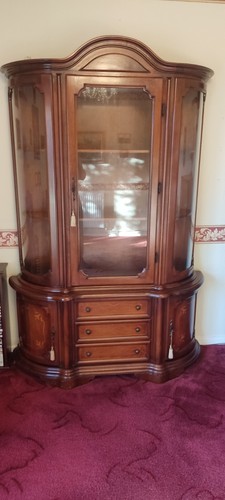 Italian style solid - italian, wood