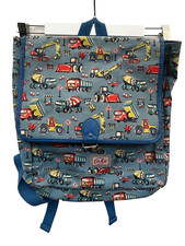Cath Kids Back Pack blue