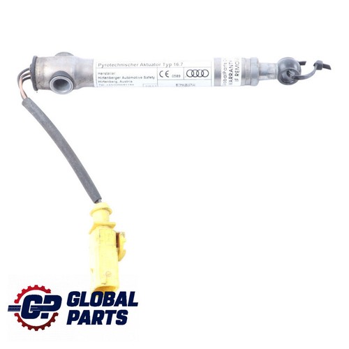 Audi hood bonnet hinge - a3, 8v