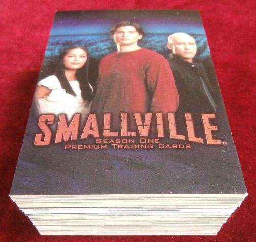 Smallville season - smallville,